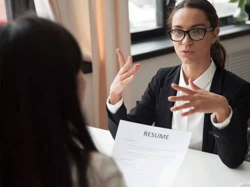 Interview Coaching & Mock Interviews