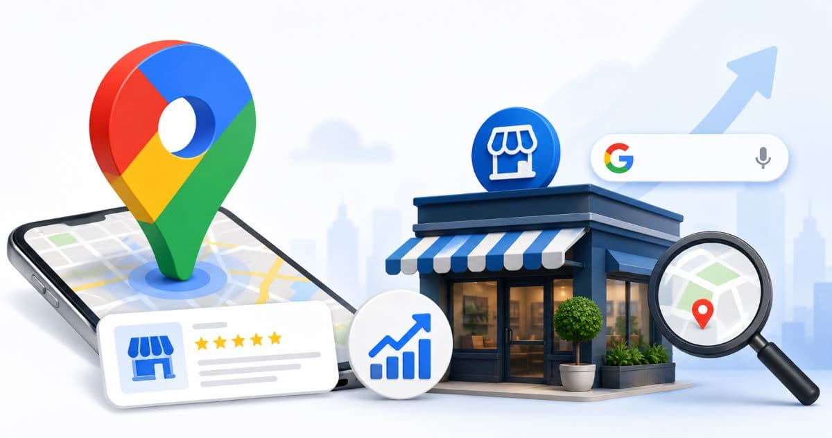 How to Rank Your Business on Google Maps and Local Search in 2026