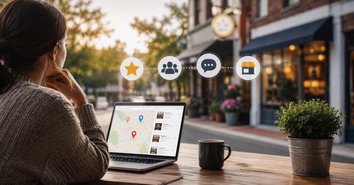What Customers Look for Before Choosing a Local Business