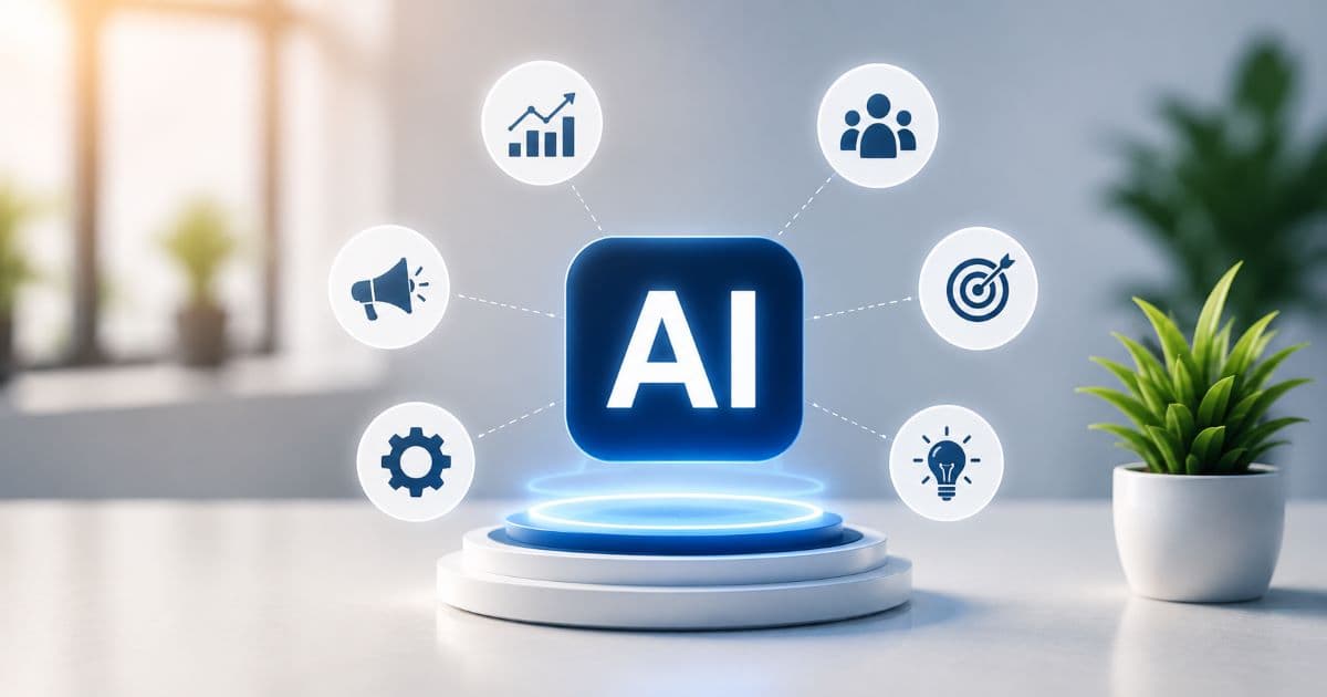 How to Use AI Tools to Grow Your Small Business in 2026