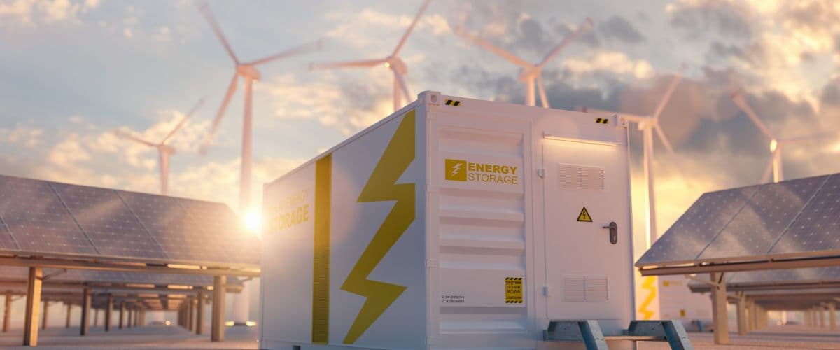 Solar Storage Battery Services