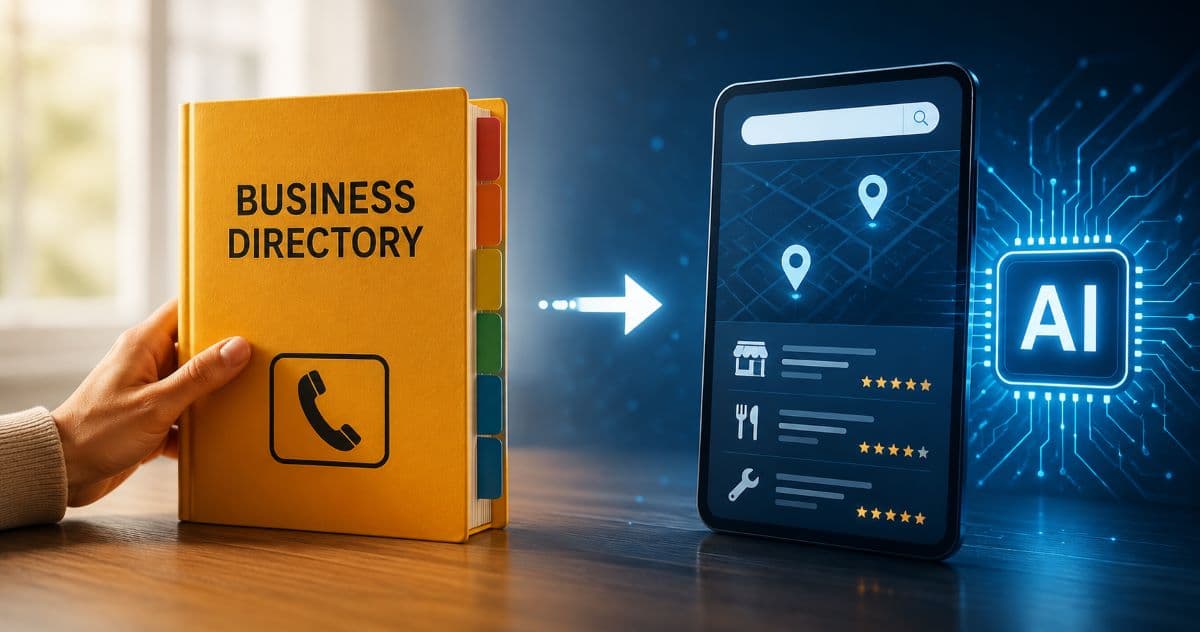 Will AI Replace Business Directories? Here's What UK Owners Should Know