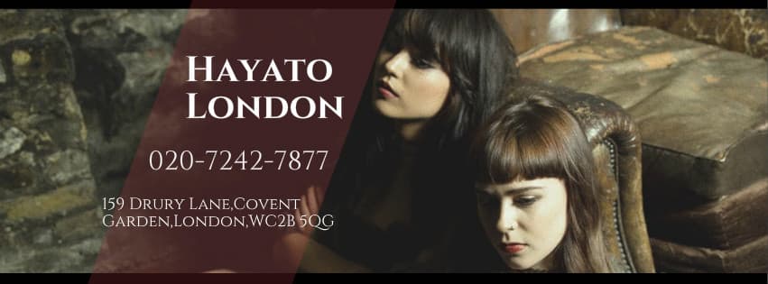 Japanese Head Spa, Cuts, Colour & Perm – Covent Garden Hair Studio