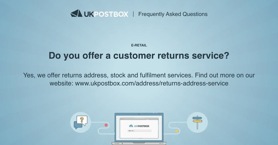 Mailbox and Address Services by UK Postbox